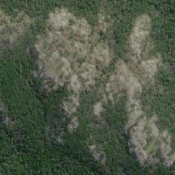 Satellite imagery of Cerro Holger, CL