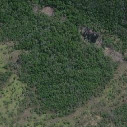 Satellite imagery of Cerro Holger, CL