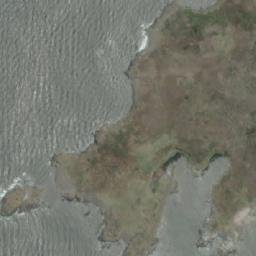 Satellite imagery of Punta Víctor, CL