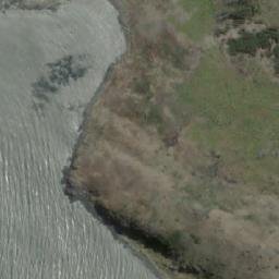 Satellite imagery of Cabo Wilson, CL