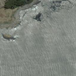 Satellite imagery of Cabo Wilson, CL