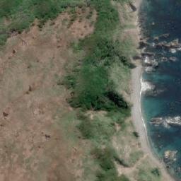 Satellite imagery of Cabo Graham, CL