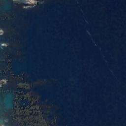 Satellite imagery of Cabo Graham, CL