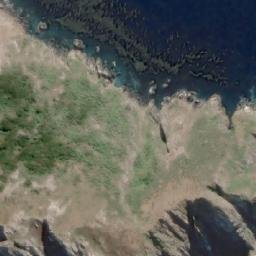 Satellite imagery of Cabo Graham, CL
