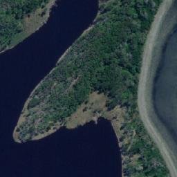 Satellite imagery of Punta Courrejolles, CL