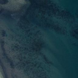 Satellite imagery of Punta Courrejolles, CL