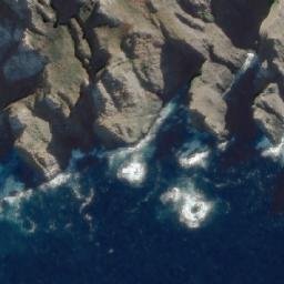 Satellite imagery of Cabo Graham, CL