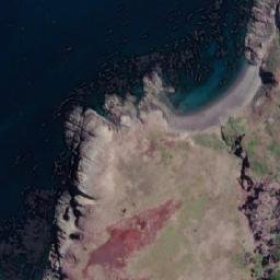 Satellite imagery of Punta Medio, CL