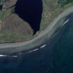 Satellite imagery of Punta Courrejolles, CL