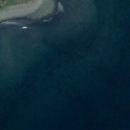 Satellite imagery of Punta Courrejolles, CL