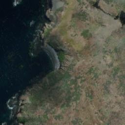 Satellite imagery of Punta Fifty, CL