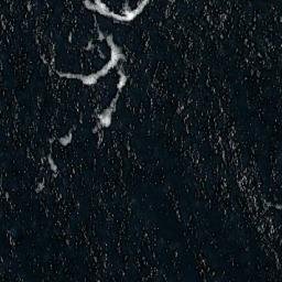 Satellite imagery of Cabo Carfort, CL