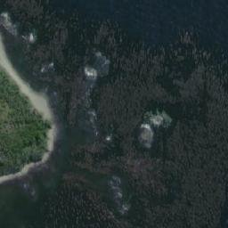 Satellite imagery of Punta Norte, CL