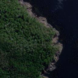 Satellite imagery of Cabo Webley, CL