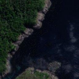 Satellite imagery of Cabo Webley, CL