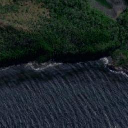 Satellite imagery of Punta Edwards, CL