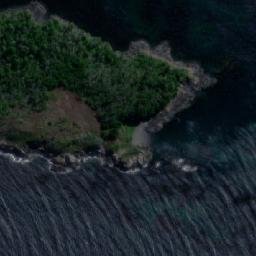 Satellite imagery of Punta Edwards, CL