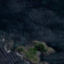 Satellite imagery of Punta Edwards, CL