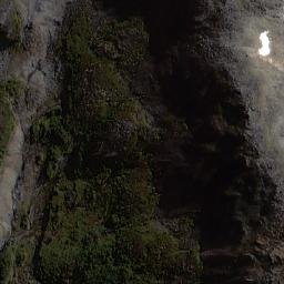 Satellite imagery of Cerro La Corona, CL