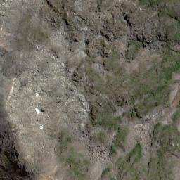 Satellite imagery of Cerro La Corona, CL