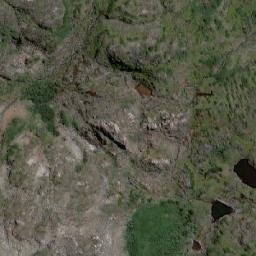 Satellite imagery of Cerro La Corona, CL