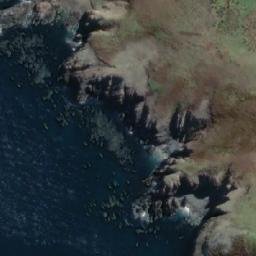 Satellite imagery of Punta Harvey, CL