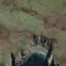 Satellite imagery of Punta Harvey, CL