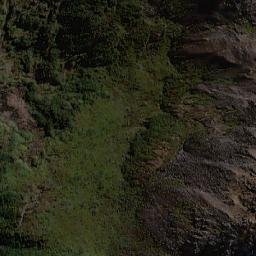 Satellite imagery of Cerro La Corona, CL