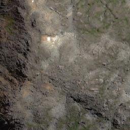Satellite imagery of Cerro La Corona, CL