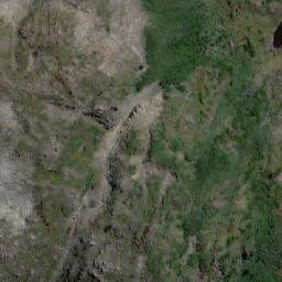 Satellite imagery of Cerro La Corona, CL