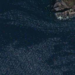 Satellite imagery of Punta Harvey, CL