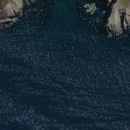 Satellite imagery of Punta Harvey, CL