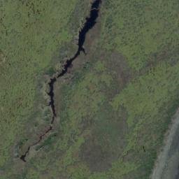 Satellite imagery of Punta Guanaco, CL