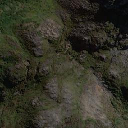 Satellite imagery of Cerro La Corona, CL