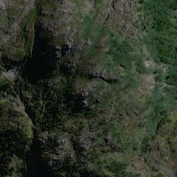 Satellite imagery of Cerro La Corona, CL