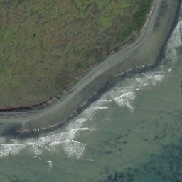 Satellite imagery of Punta Guanaco, CL