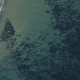 Satellite imagery of Punta Guanaco, CL