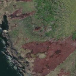 Satellite imagery of Punta Mary, CL