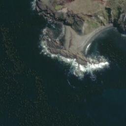 Satellite imagery of Punta Mary, CL