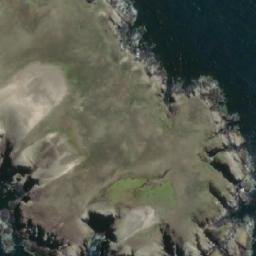Satellite imagery of Punta Pehuel, CL