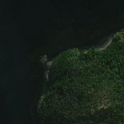 Satellite imagery of Cabo Jackson, CL