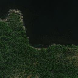 Satellite imagery of Cabo Jackson, CL