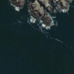 Satellite imagery of Punta Pehuel, CL