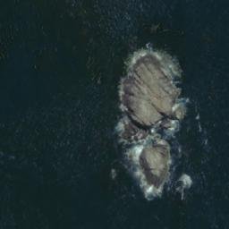 Satellite imagery of Punta Pehuel, CL