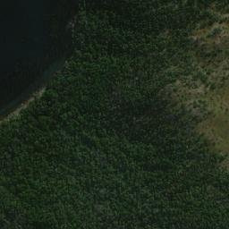 Satellite imagery of Cabo Jackson, CL