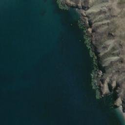 Satellite imagery of Cabo Carolina, CL