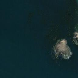 Satellite imagery of Cabo Carolina, CL