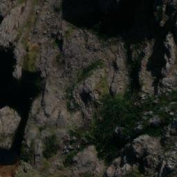 Satellite imagery of Cabo Catedral de York, CL