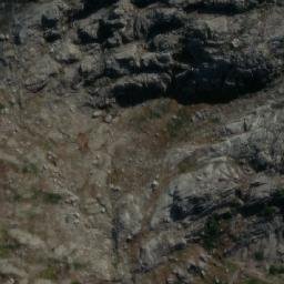 Satellite imagery of Cabo Catedral de York, CL