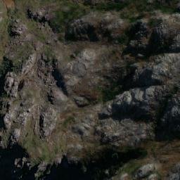 Satellite imagery of Cabo Catedral de York, CL